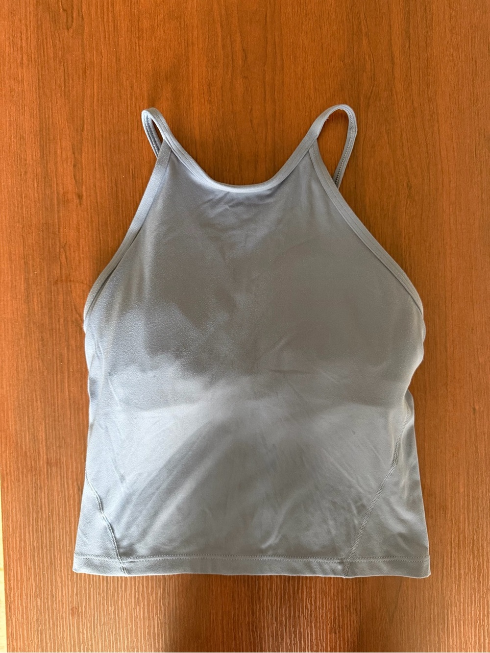 Lululemon Lightweight High-Neck Yoga Tank Top